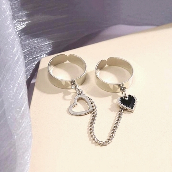 NEW‼️Adjustable Chain Ring Set - Picture 1 of 5